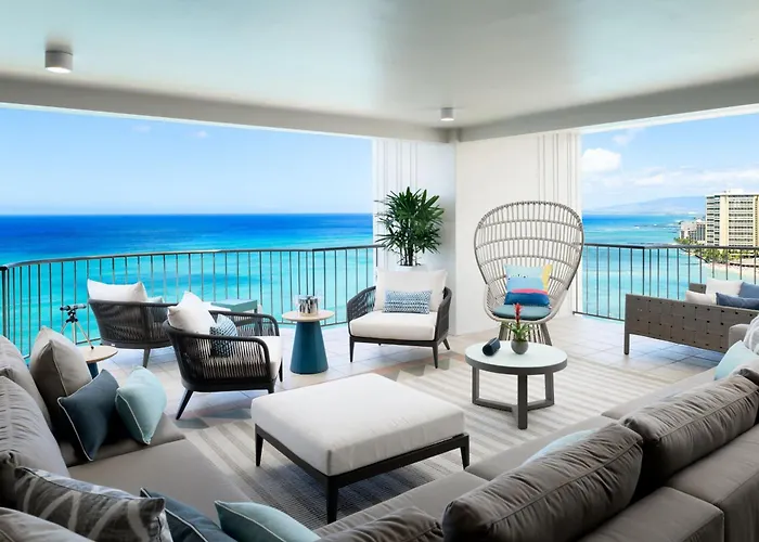 Waikiki Beach Marriott Resort & Spa Honolulu