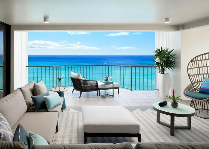 Waikiki Beach Marriott Resort & Spa Honolulu